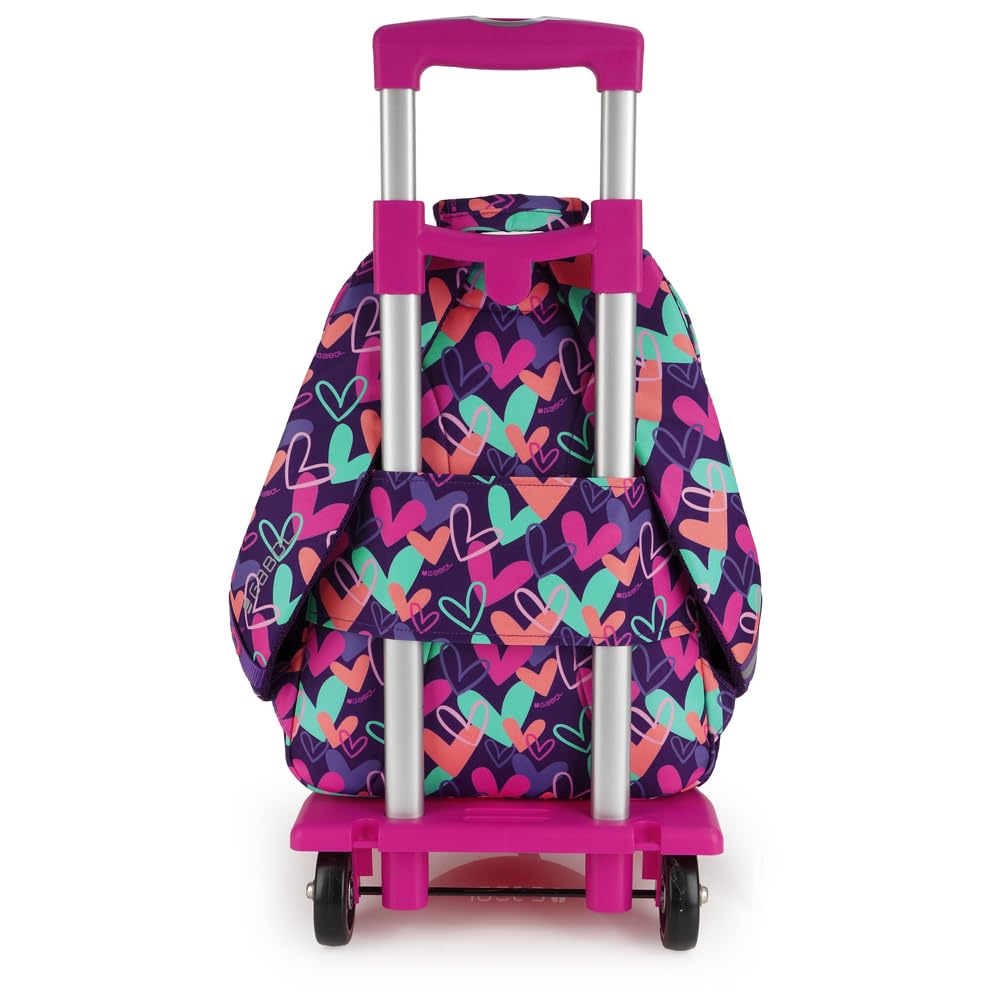 gabol-kokoro-mochila-escolar-adaptable-a-carro-31x41x16-cm-en-poli-ster-resisten image 5