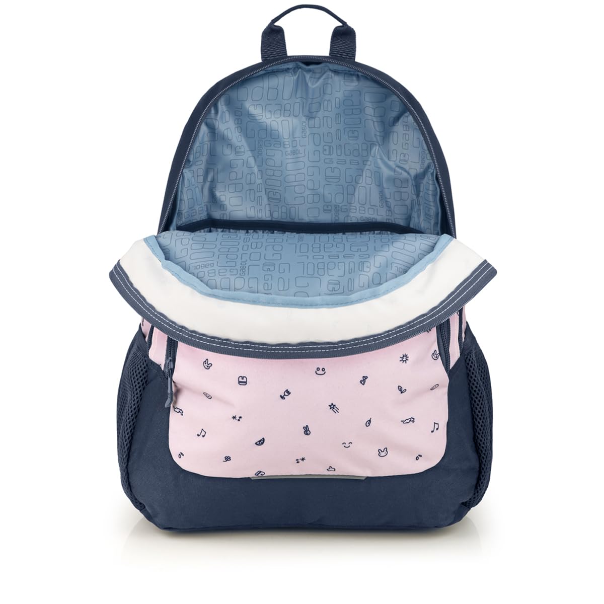 gabol-icon-mochila-escolar-juvenil-con-compartimento-acolchado-para-port-til image 4