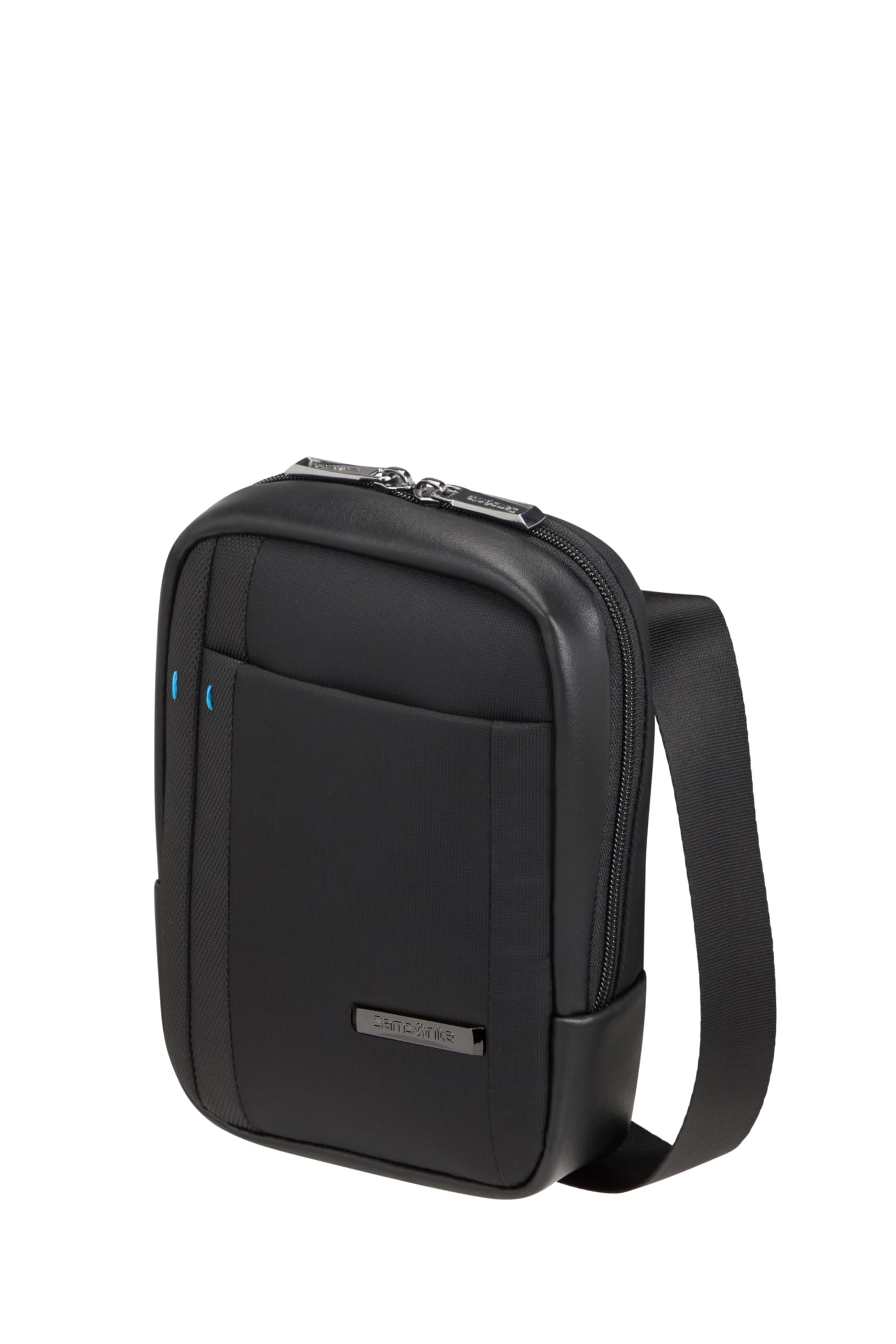 samsonite-spectrolite-3-0-bolso-bandolera-malet-n-hombre-22-cm-negro-correa-ajus image 1