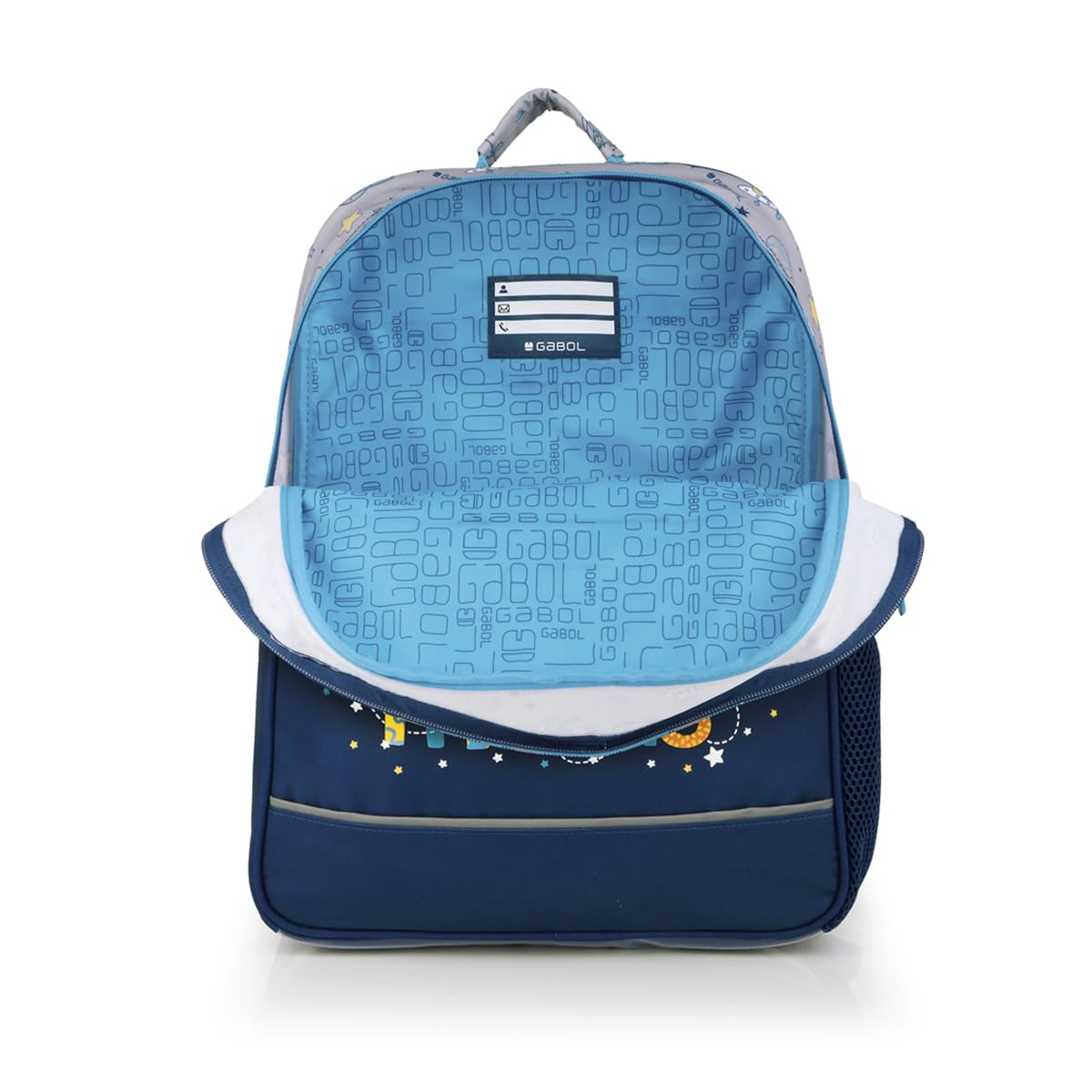 gabol-space-mochila-escolar-impermeable-adaptable-a-carro image 4