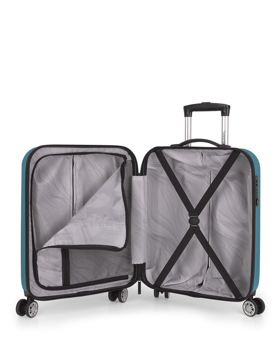 gabol-paradise-xp-maleta-de-cabina-r-gida-expandible-55x39x21-25-cm-42-5l-con-4- image 4