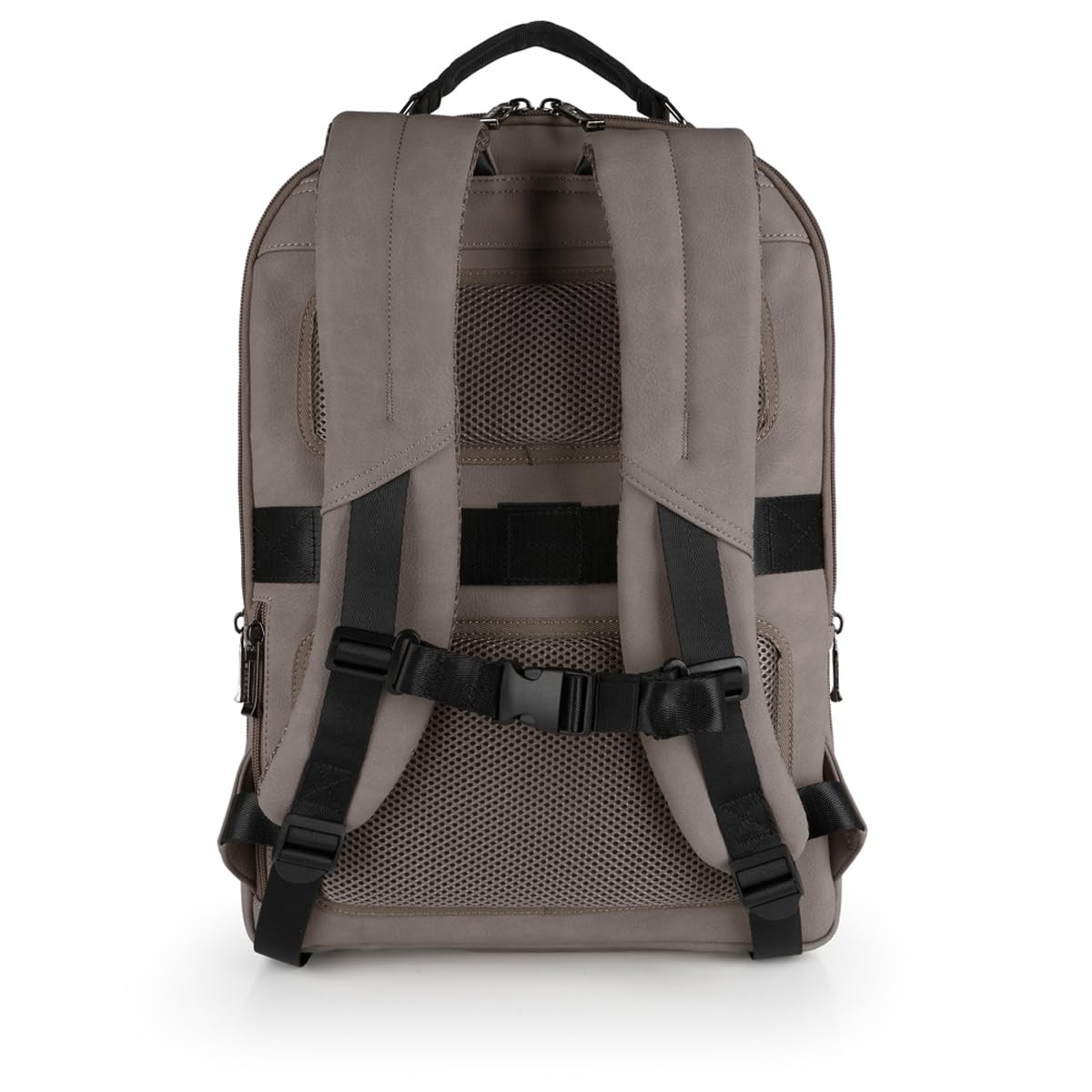 gabol-link-mochila-para-port-til-15-6-31x43x12-cm-beige-14-l-acople-a-maleta-com image 3