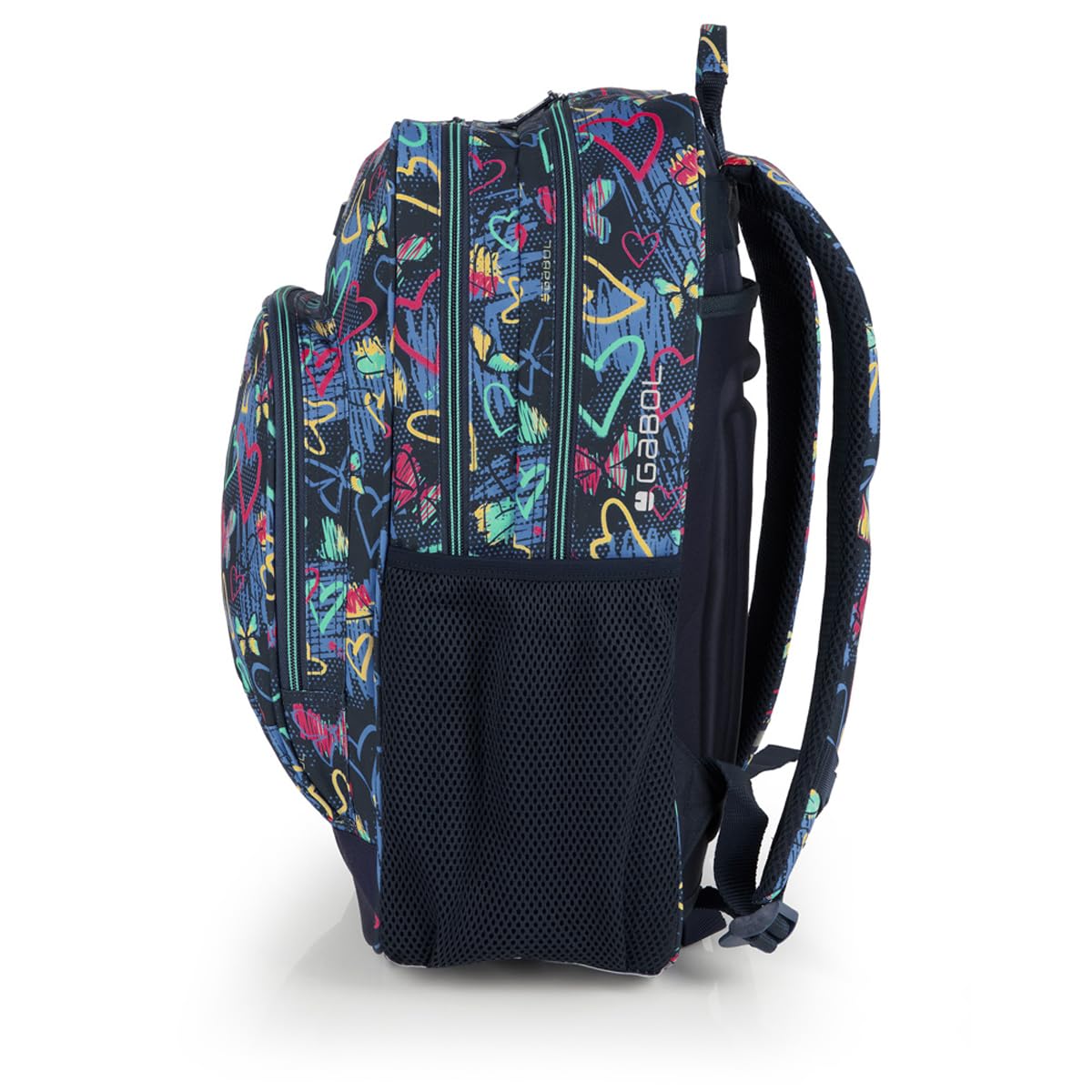 gabol-tizas-mochila-adaptable-a-carro-impermeable image 2
