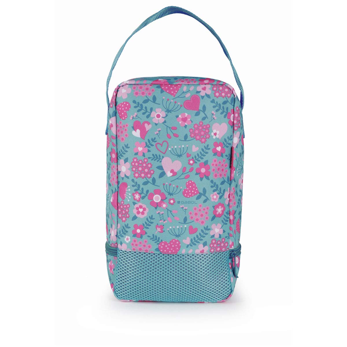 gabol-wendy-zapatillero-escolar-funda-para-zapatillas-con-rejilla-transpirable-y image 3