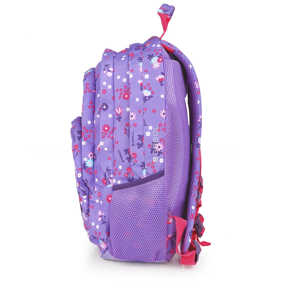 gabol-violet-mochila-impermeable-con-3-compartimentos-y-port-til-hasta-15-6 image 2