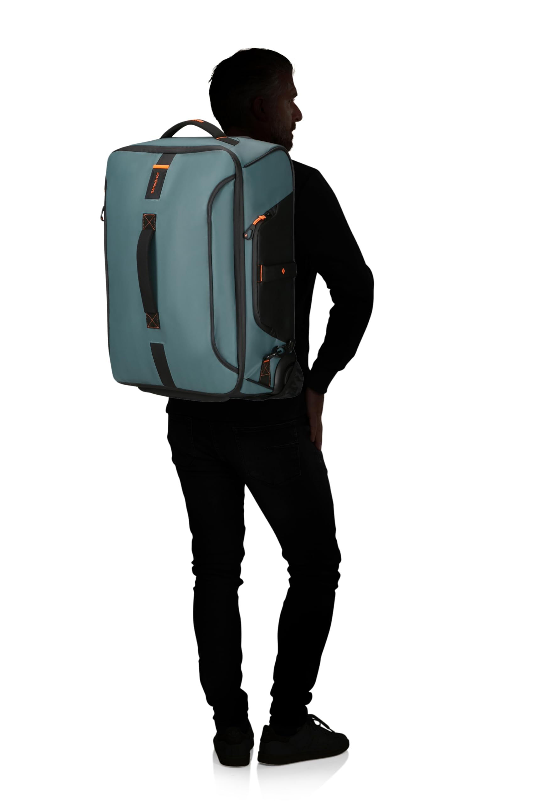 samsonite-paradiver-light-bolsa-de-viaje-con-ruedas-y-funci-n-mochila-55-cm-51-l image 7