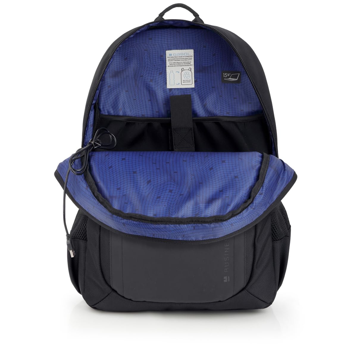 gabol-pixel-mochila-impermeable-para-port-til-15-6-24-l-2-compartimentos-conecto image 4