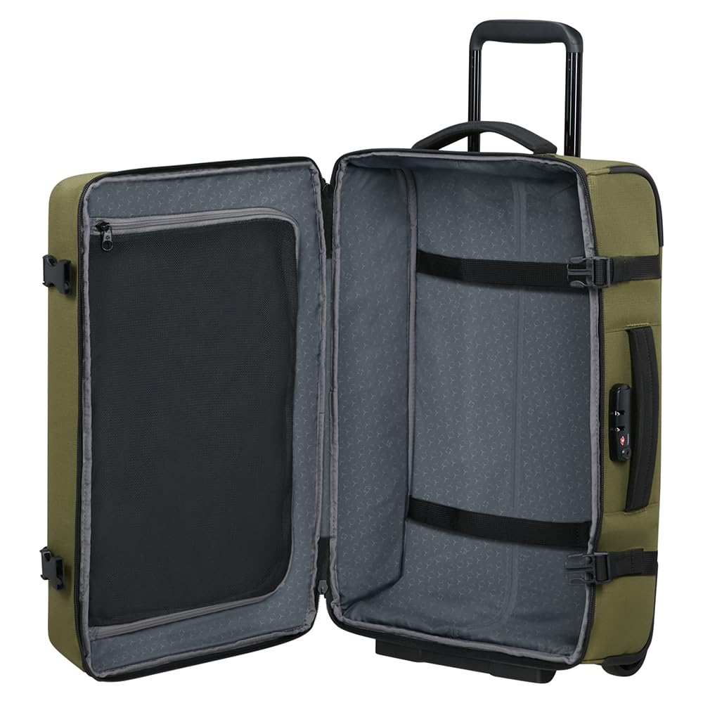 samsonite-roader-bolsa-de-viaje-con-ruedas-peque-a-55-cm-trolley-cabina-39-5-l-v image 7