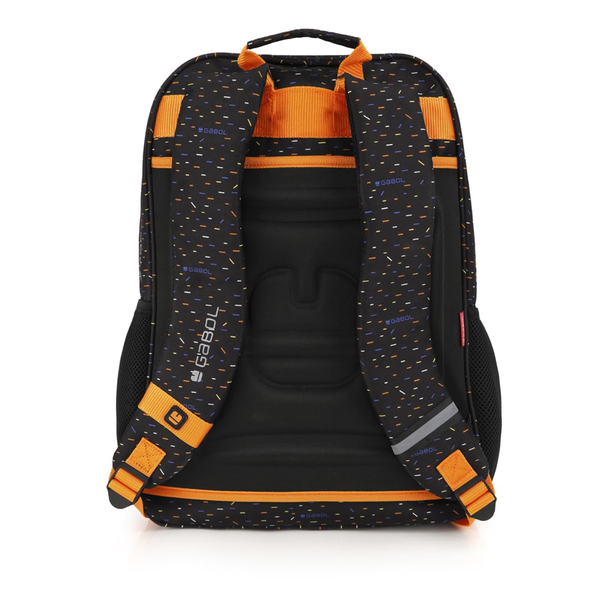 gabol-virtual-mochila-adaptable-a-carro-impermeable image 3