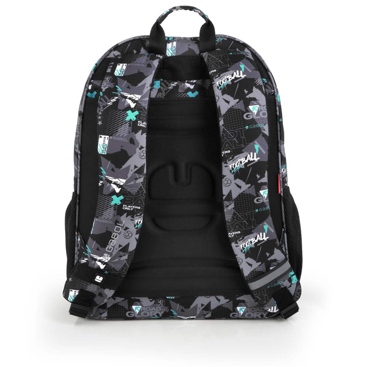 gabol-score-mochila-escolar-adaptable-a-carro-34x46x20-cm-2-compartimentos-espal image 3