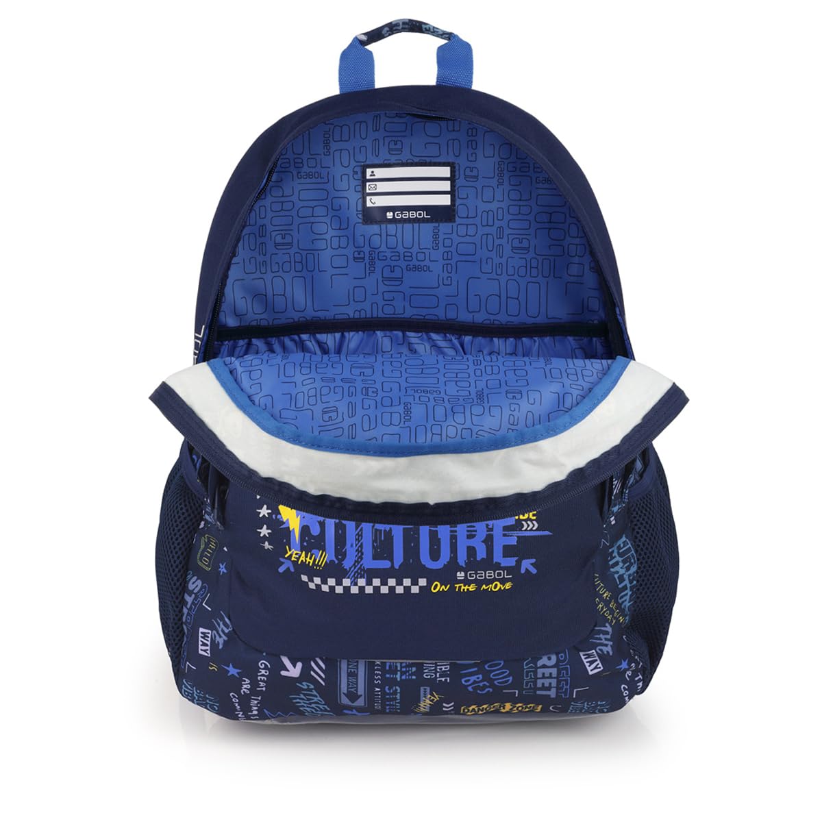 gabol-skull-mochila-escolar-3-compartimentos-impermeable-para-port-til-15-6-32x4 image 4