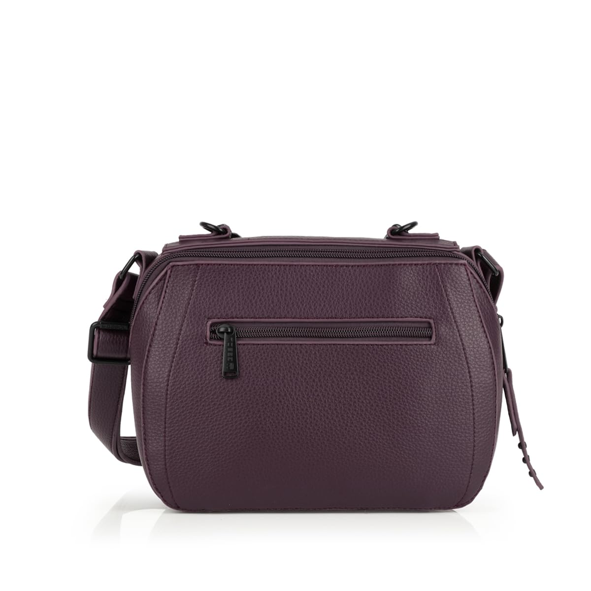 gabol-olivia-bolso-peque-o-de-piel-sint-tica-burdeos-24x17x7-cm image 3