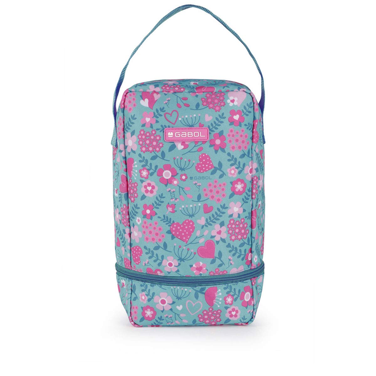 gabol-wendy-zapatillero-escolar-funda-para-zapatillas-con-rejilla-transpirable-y image 1