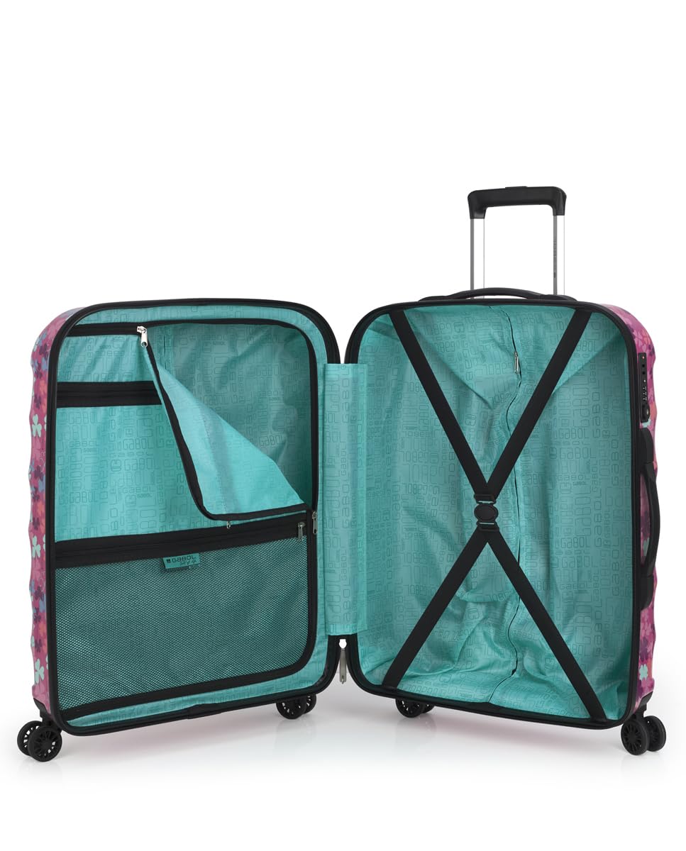 gabol-clover-maleta-mediana-infantil-r-gida-47x66x25-cm-3-58-kg-65-2-l-4-ruedas- image 4