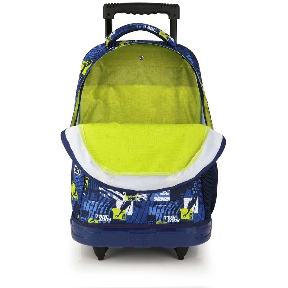 gabol-ball-mochila-con-ruedas-impermeable-para-escolar image 4