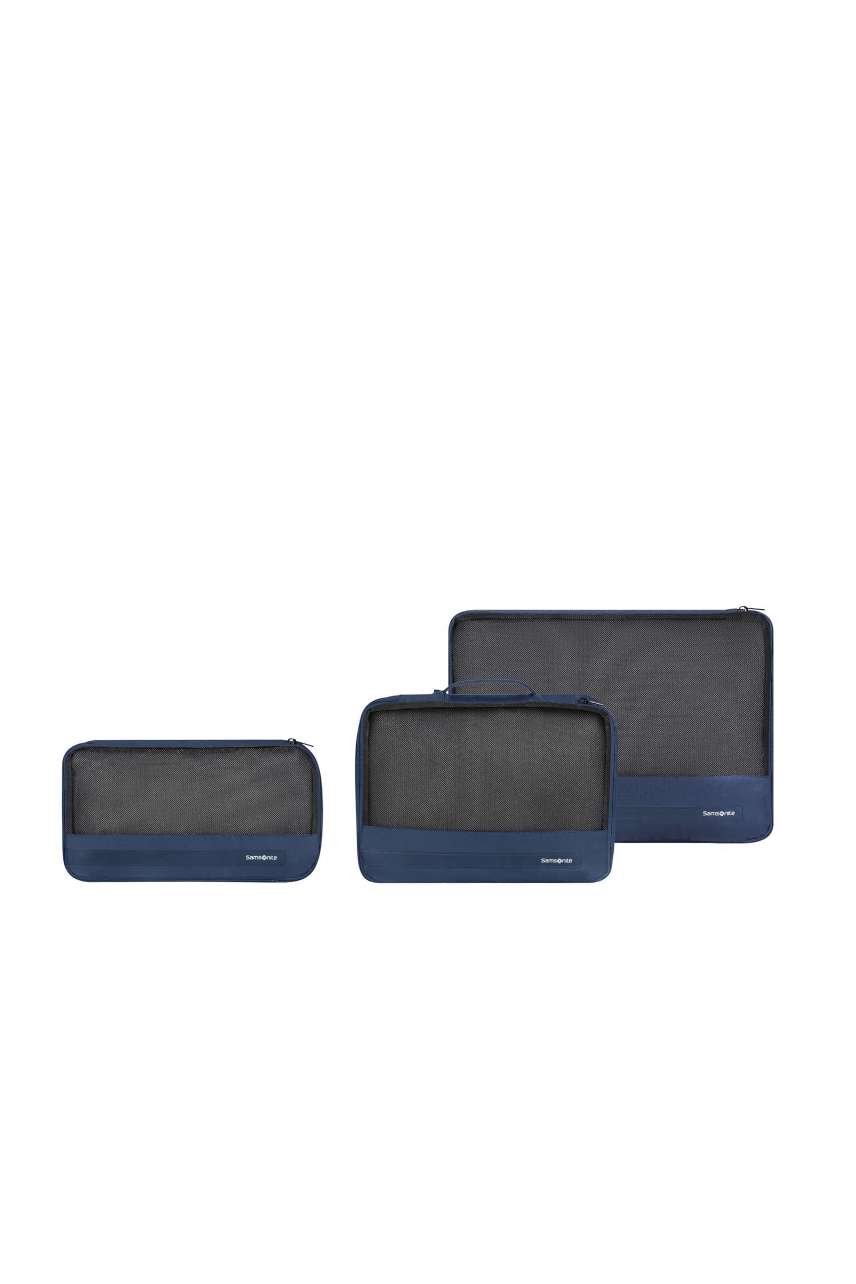samsonite-ta-revolution-set-3-cubos-de-embalaje-s-m-l-organizador-de-viaje-azul- image 1