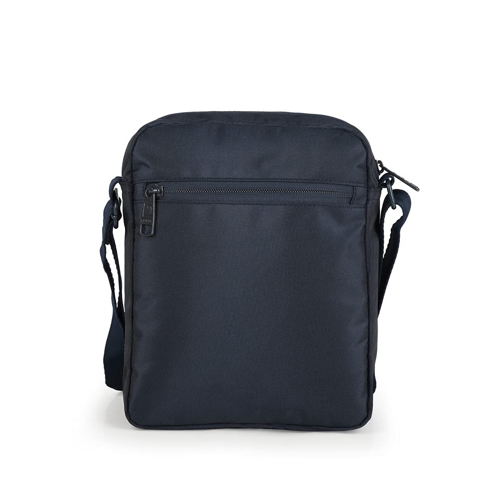 gabol-ready-bandolera-de-nylon-y-piel-sint-tica-impermeable-para-tablet-8-azul-l image 3