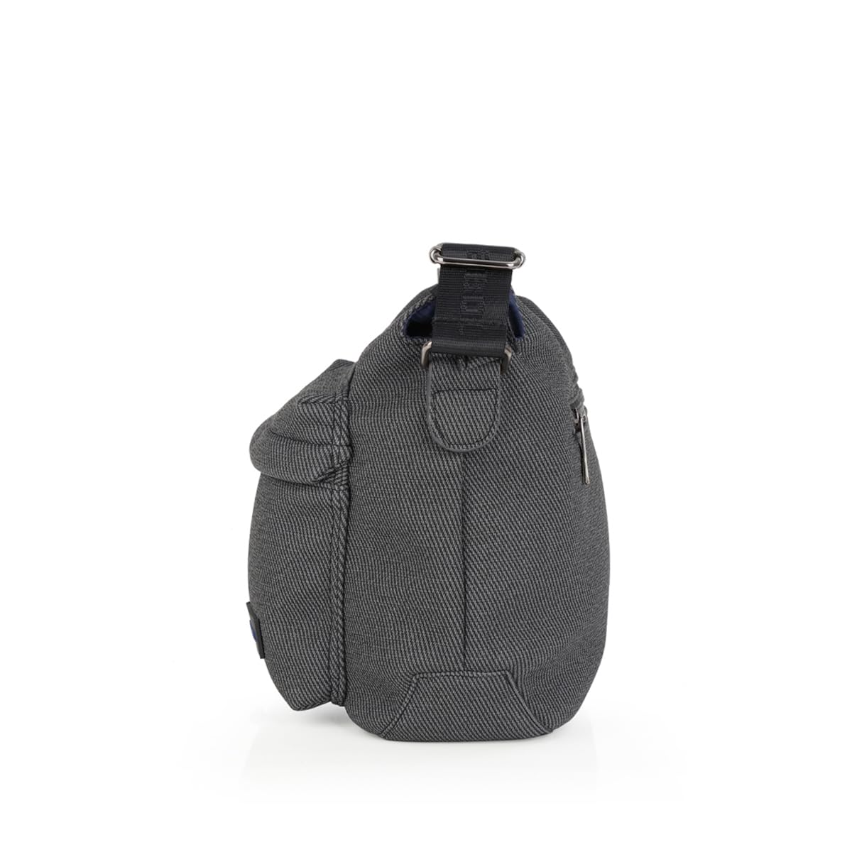 gabol-selma-bolso-bandolera-30x22x9-cm-gris-piel-sint-tica-libre-de-pvc-con-cier image 2