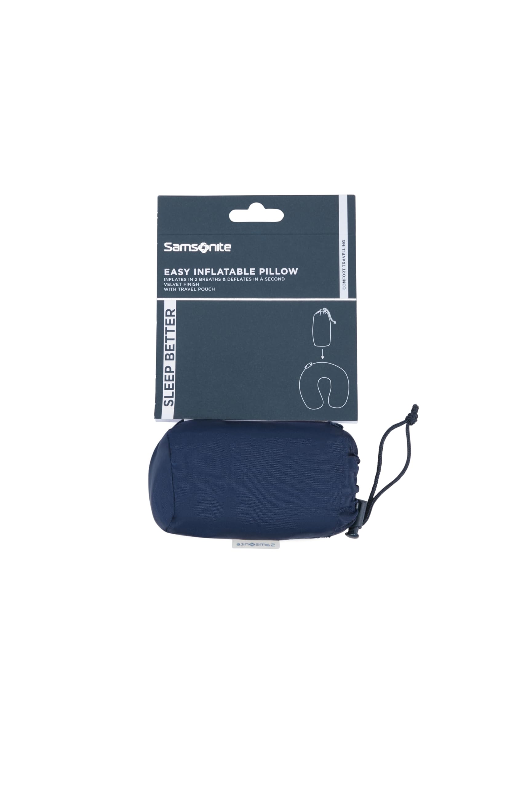 samsonite-ta-revolution-almohada-cervical-inflable-de-viaje-con-inflado-y-desinf image 5
