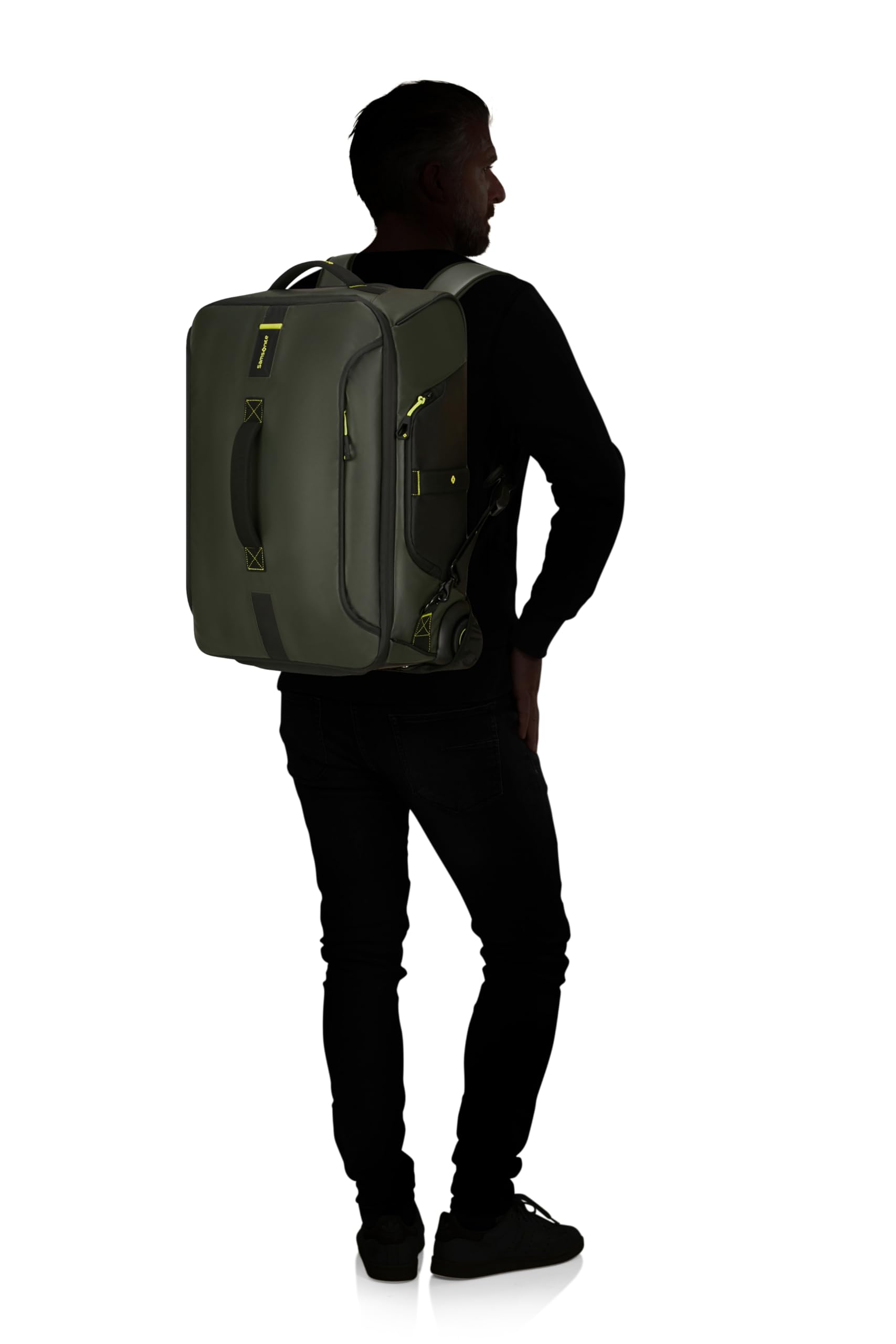 samsonite-paradiver-light-bolsa-de-viaje-con-ruedas-y-funci-n-mochila-55-cm-smal-2 image 8