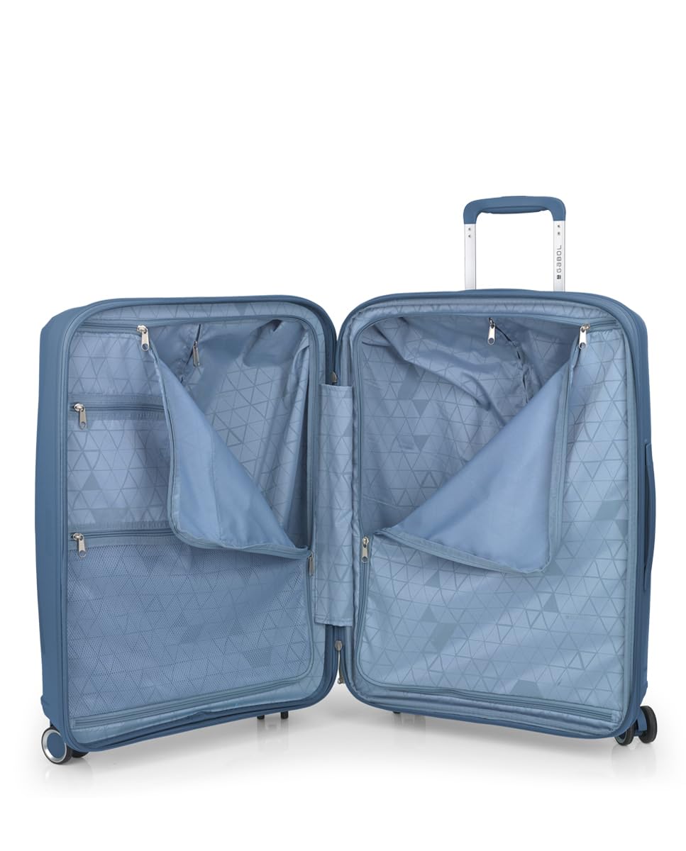gabol-queens-maleta-mediana-expandible-azul-44x64-5x28-31-cm-72-5-80-2l-3-3-kg-4 image 5