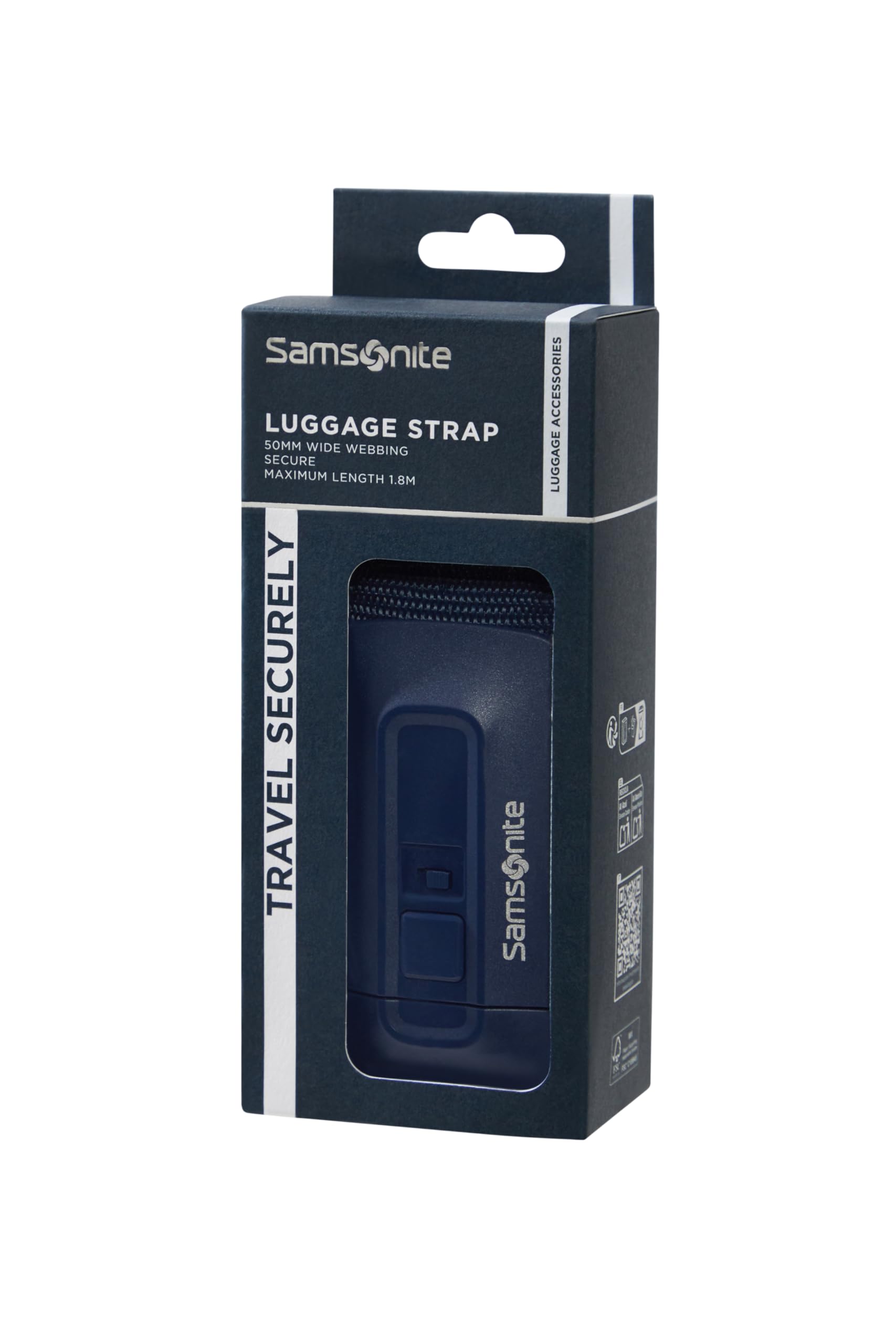 samsonite-ta-revolution-correa-de-equipaje-50-mm-ajustable-hasta-1-8-m-hebilla-c image 6