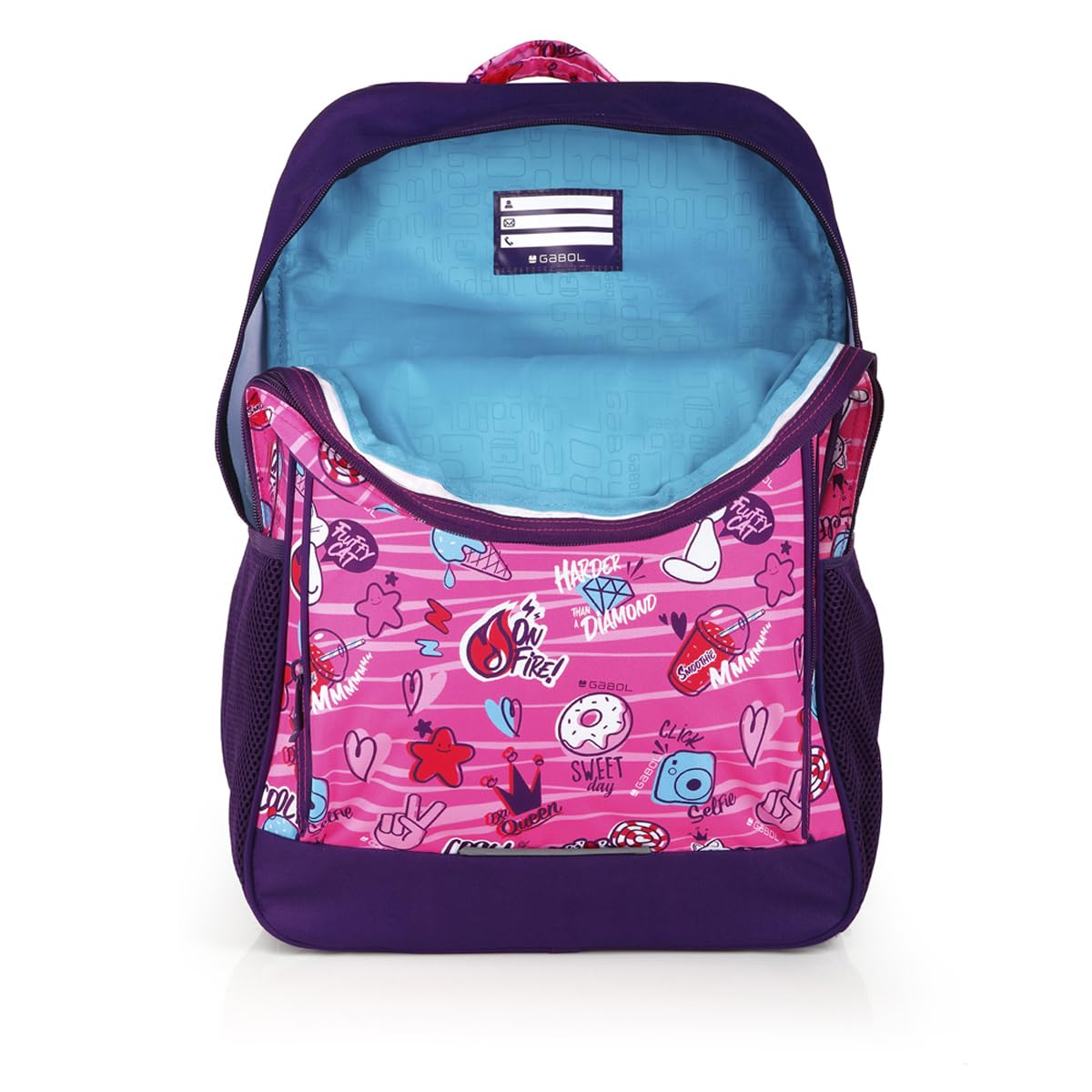 gabol-sticker-mochila-escolar-adaptable-a-carro-32x44x15-cm-con-espalda-termofor image 4