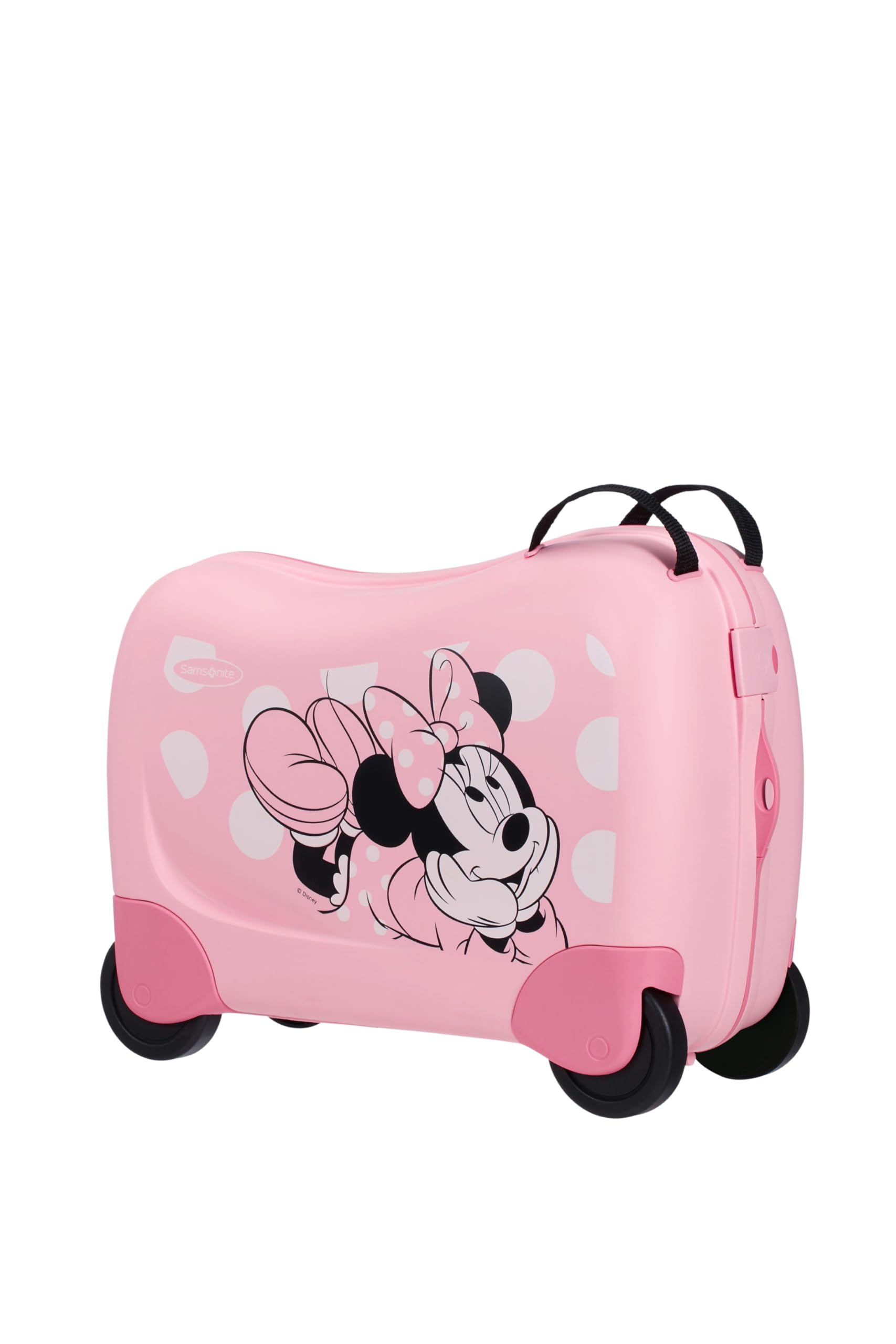samsonite-dream-rider-disney-maleta-infantil-con-ruedas-51-cm-28-l-minnie-glitte image 1