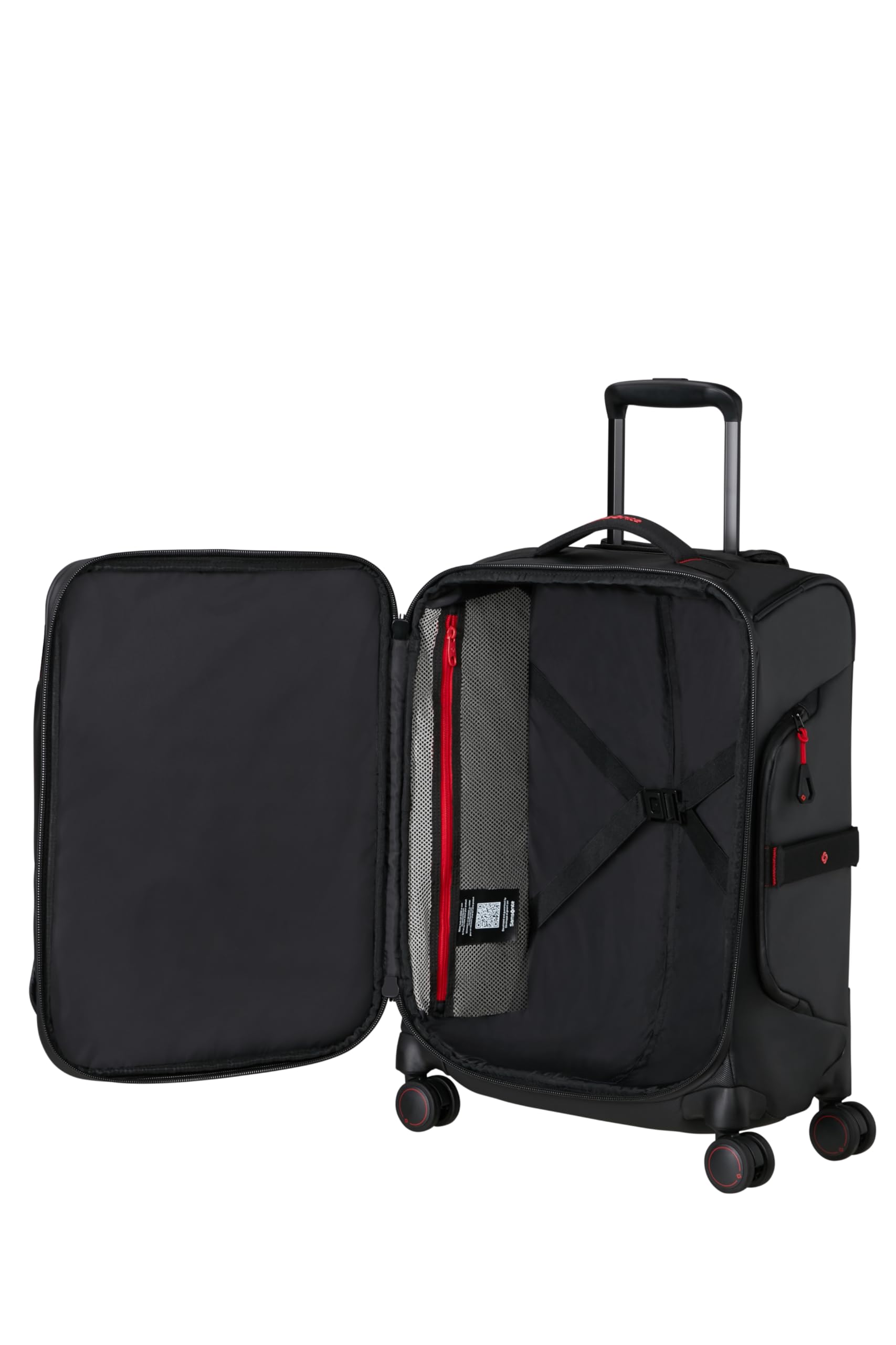 samsonite-paradiver-light-maleta-de-cabina-spinner-55-x-40-x-23-cm-48-l-2-4-kg-n image 5