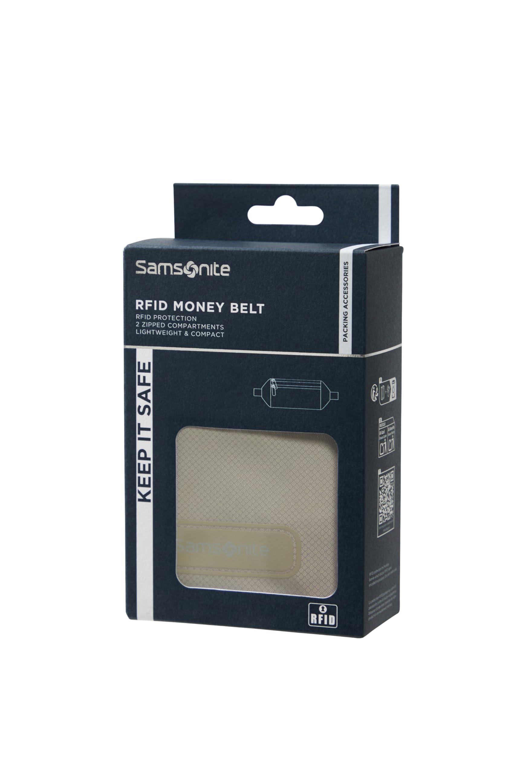 samsonite-ta-revolution-cintur-n-de-dinero-con-protecci-n-rfid-2-bolsillos-con-c image 3