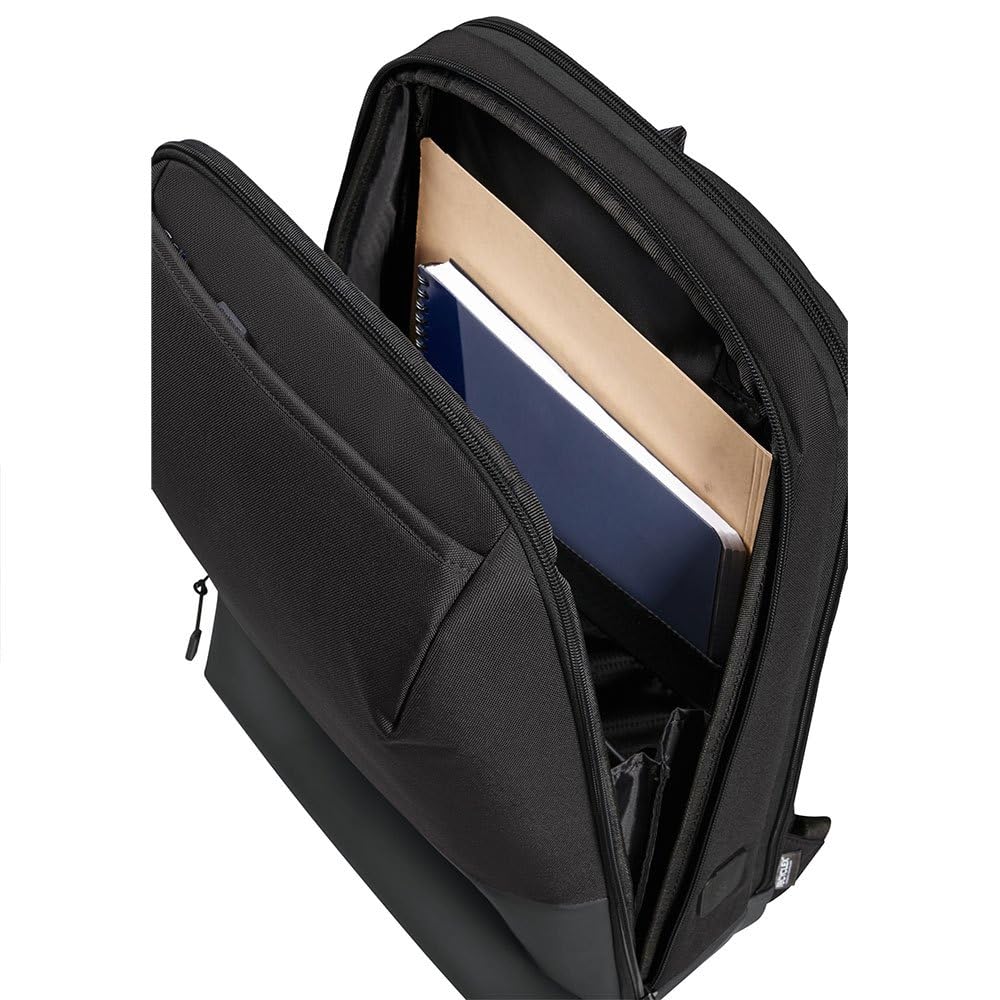 samsonite-stackd-biz-mochila-para-port-til-de-15-6-con-puerto-usb-negro-unisex-a image 6