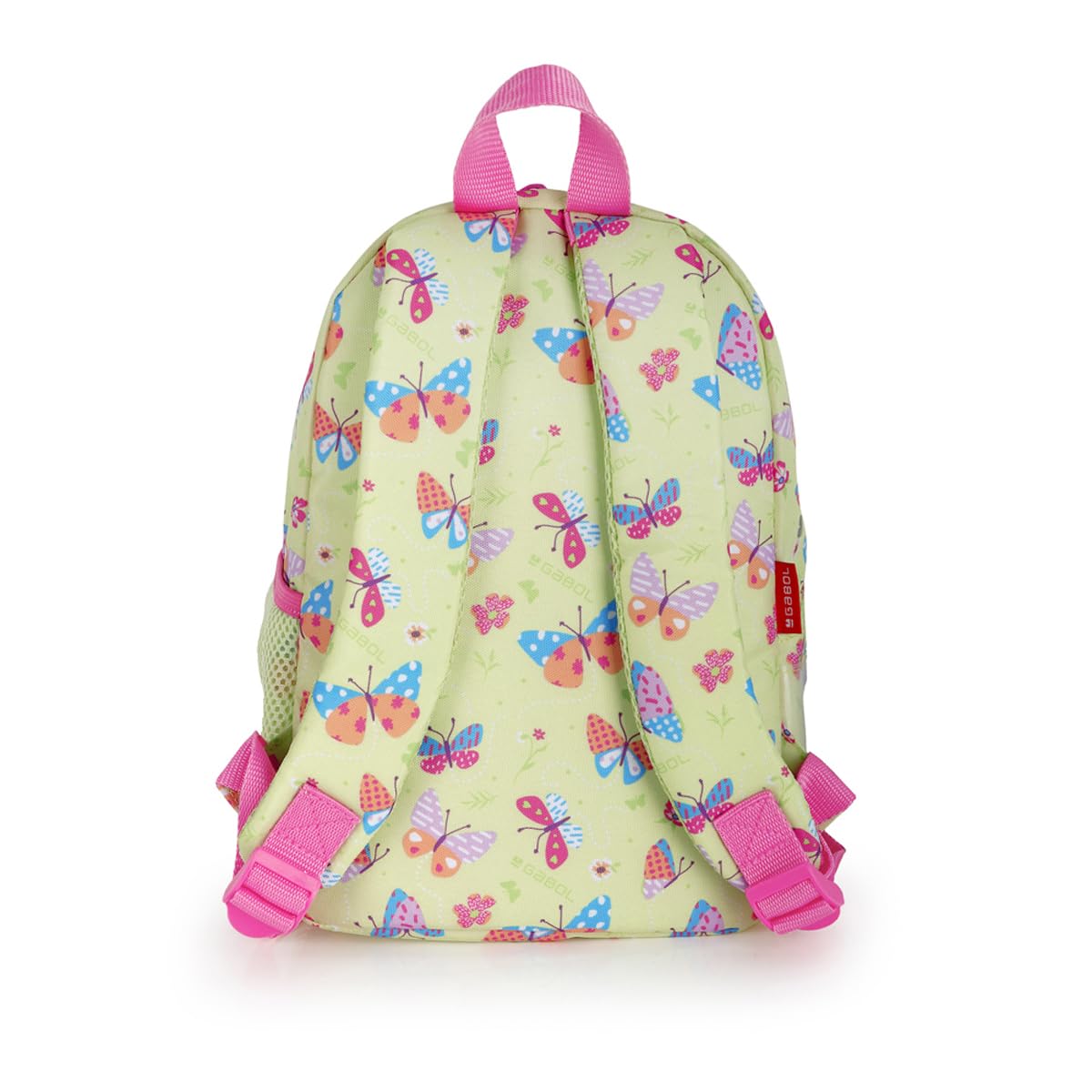 gabol-bouquet-mochila-peque-a-22x30x16-cm-resistente-al-agua-poli-ster-libre-de- image 3
