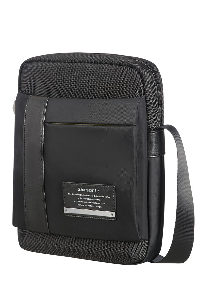 samsonite-openroad-2-0-bolso-de-hombro-9-7-24-cm-4-l-negro-unisex-adulto image 1
