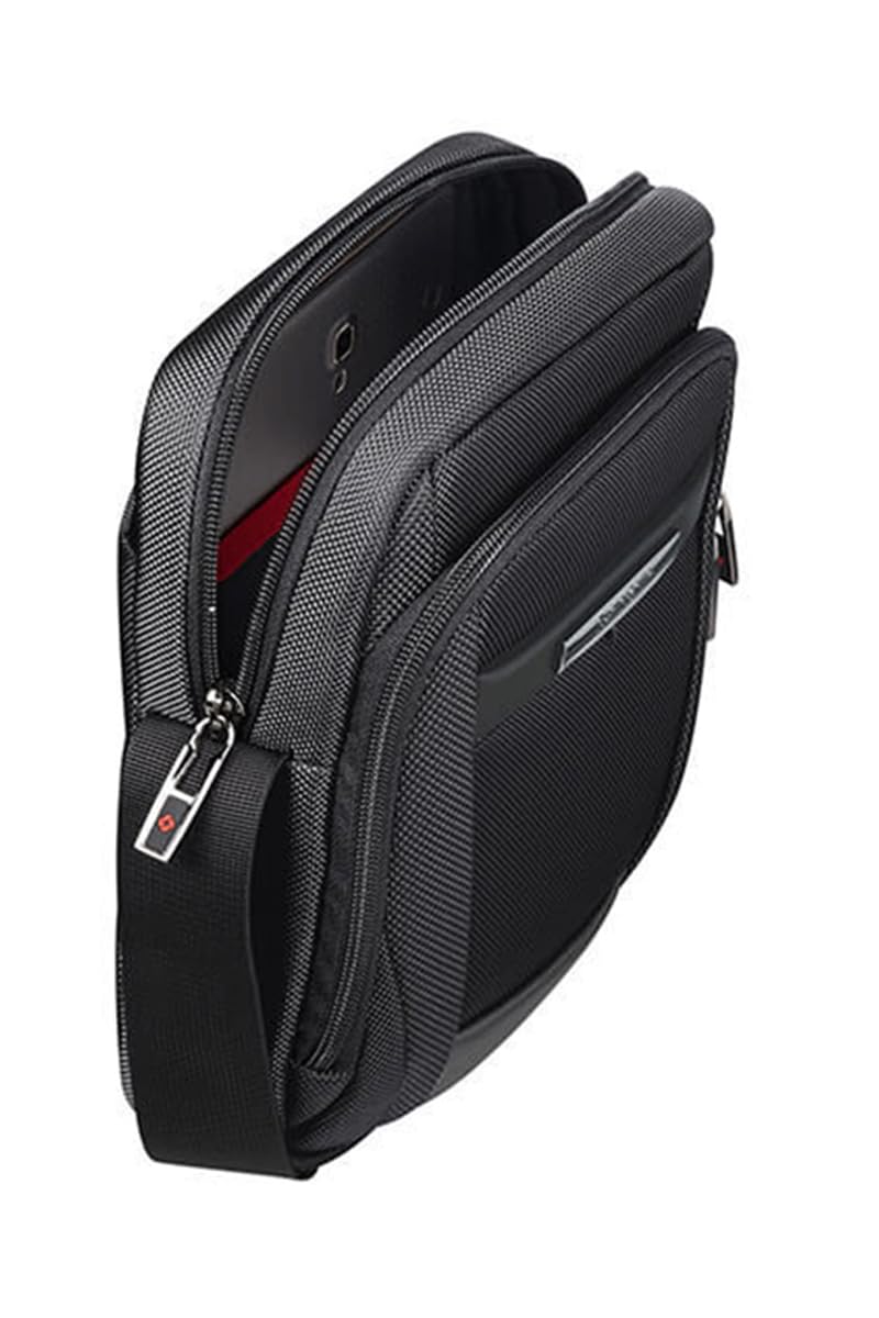 samsonite-pro-dlx-5-bolso-bandolera-para-tableta-de-7-9-pulgadas-23-cm-3-l-nylon image 3
