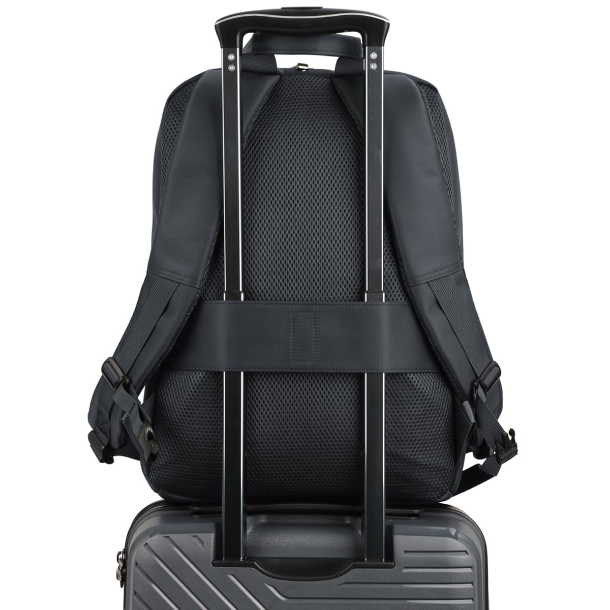 gabol-tide-mochila-impermeable-slim-para-port-til-15-6-con-funda-acolchada-31x44 image 6