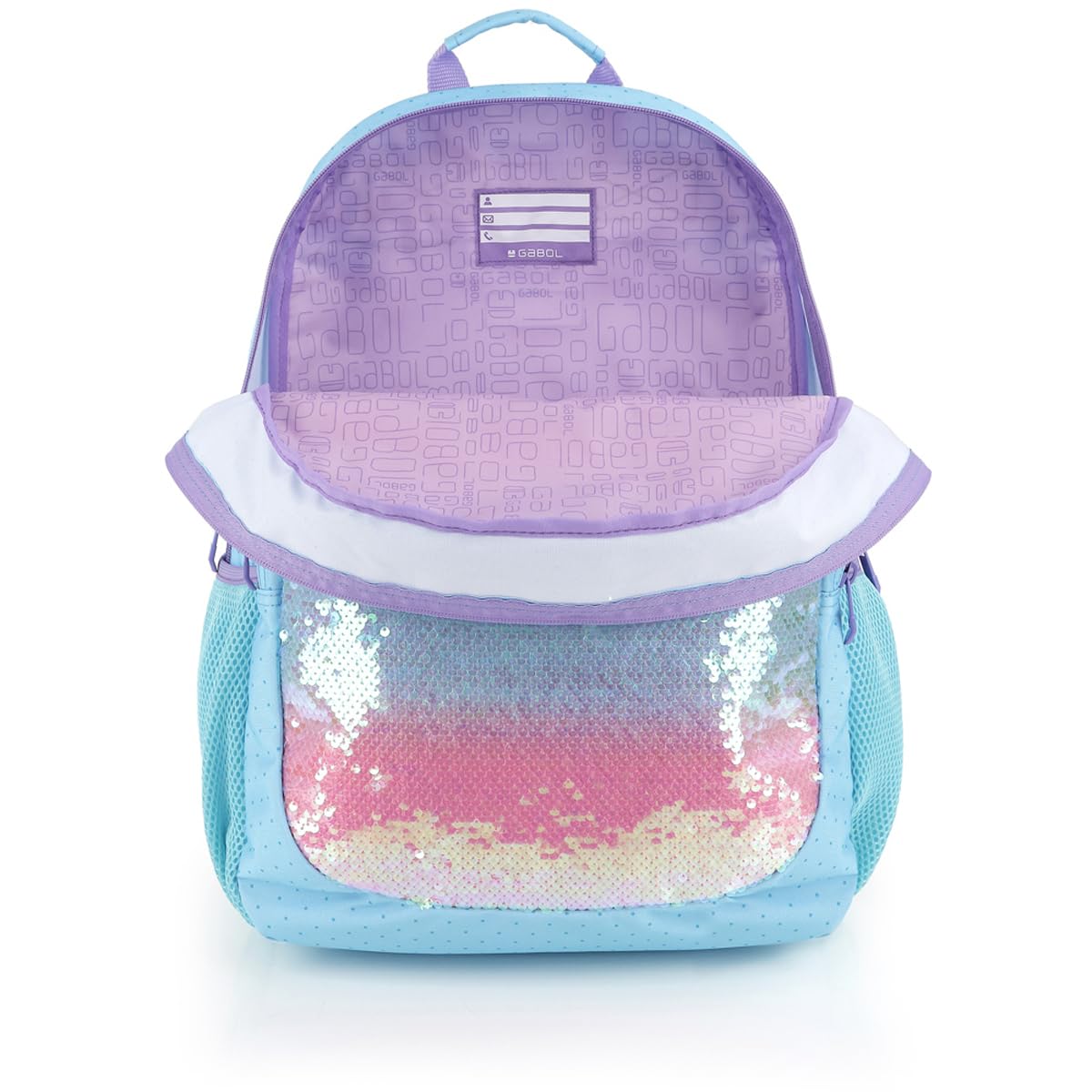 gabol-fantasy-mochila-adaptable-a-carro-2-compartimentos-port-til-15-6-impermeab image 4