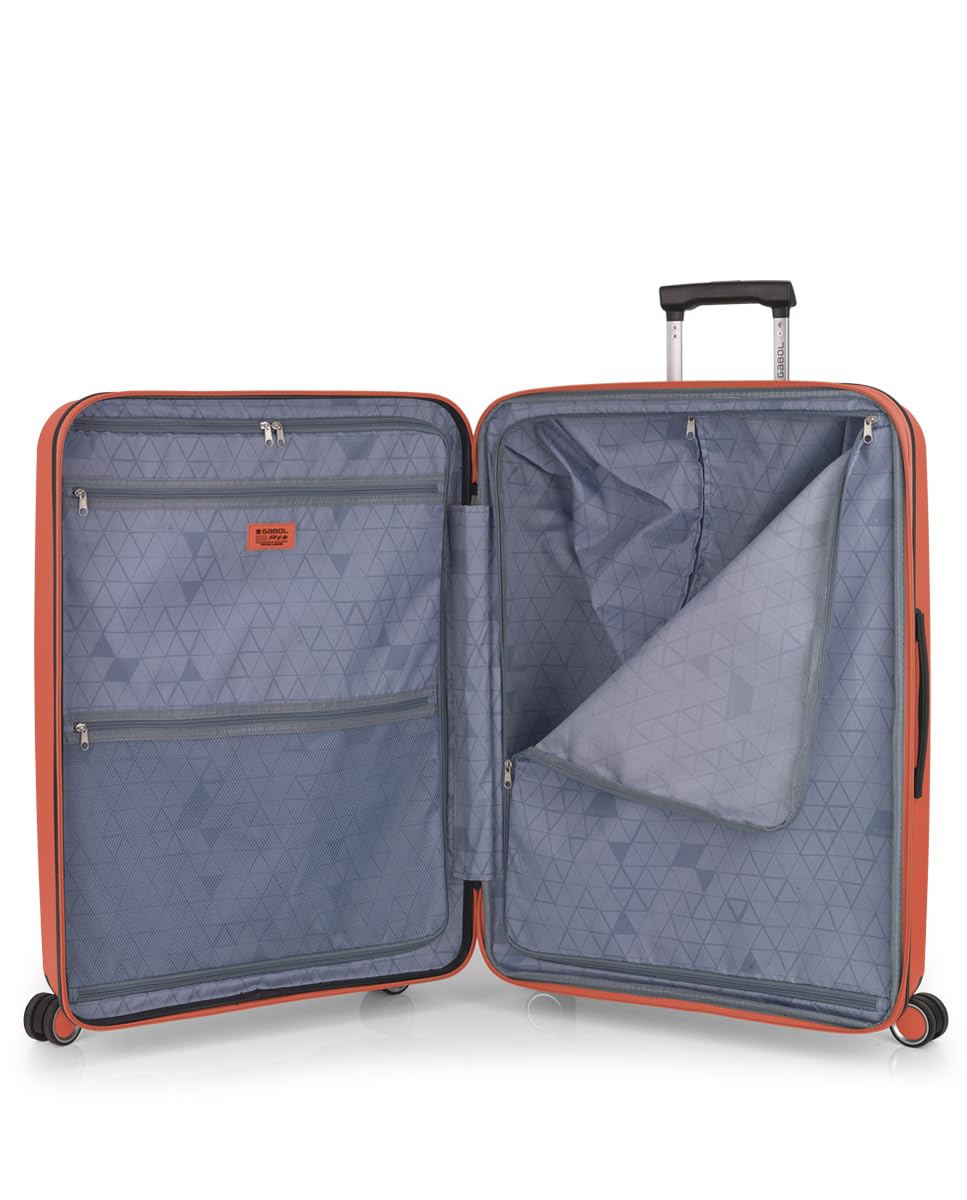 gabol-brooklyn-maleta-grande-expandible-51x75x31-34-cm-polipropileno-4-ruedas-36 image 5