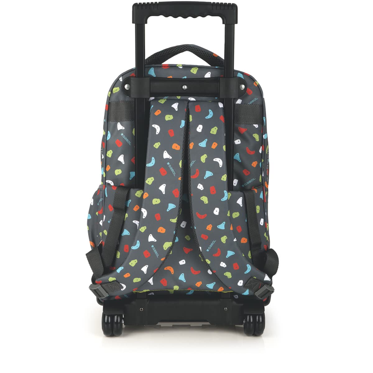 gabol-climb-mochila-con-ruedas-escolar image 3