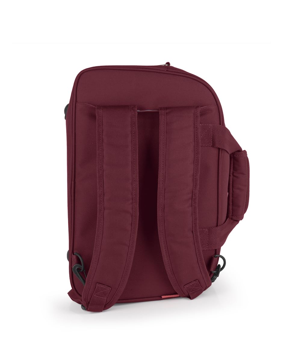gabol-week-eco-bolso-de-viaje-convertible-a-mochila-40x25x20-cm-equipaje-underse image 5