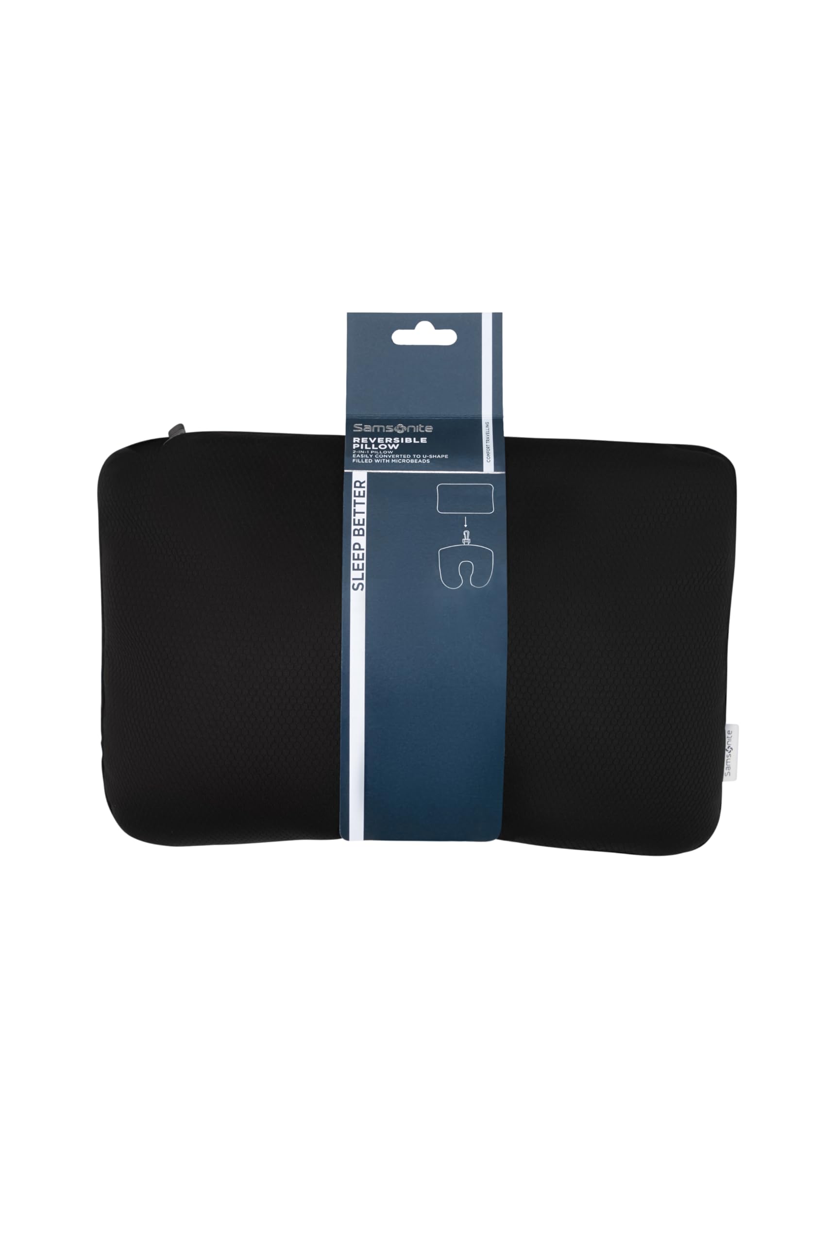 samsonite-ta-revolution-almohada-cervical-de-viaje-reversible-forma-u-y-rectangu image 4
