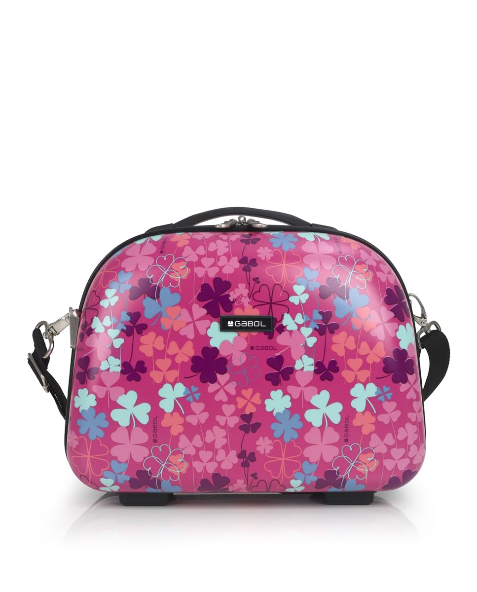 gabol-clover-neceser-de-viaje-r-gido-35x29x17-cm-1-kg-14-l-acople-a-maleta-y-cor image 1