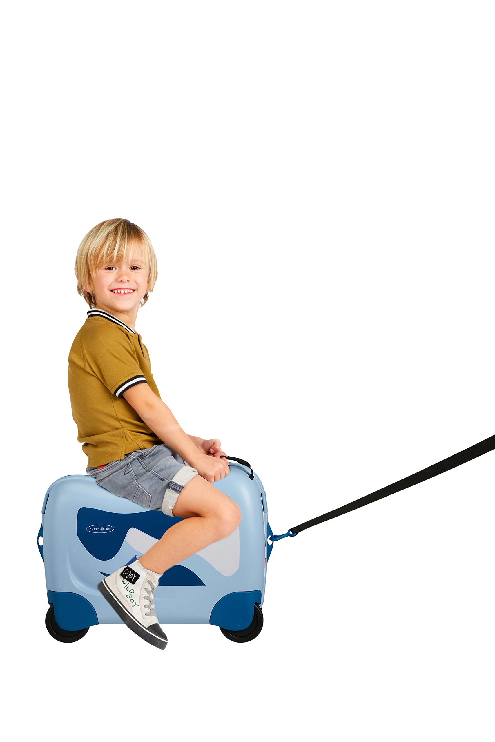 samsonite-dream-rider-maleta-infantil-de-cabina-51-cm-con-figura-de-perrito-28-l image 6