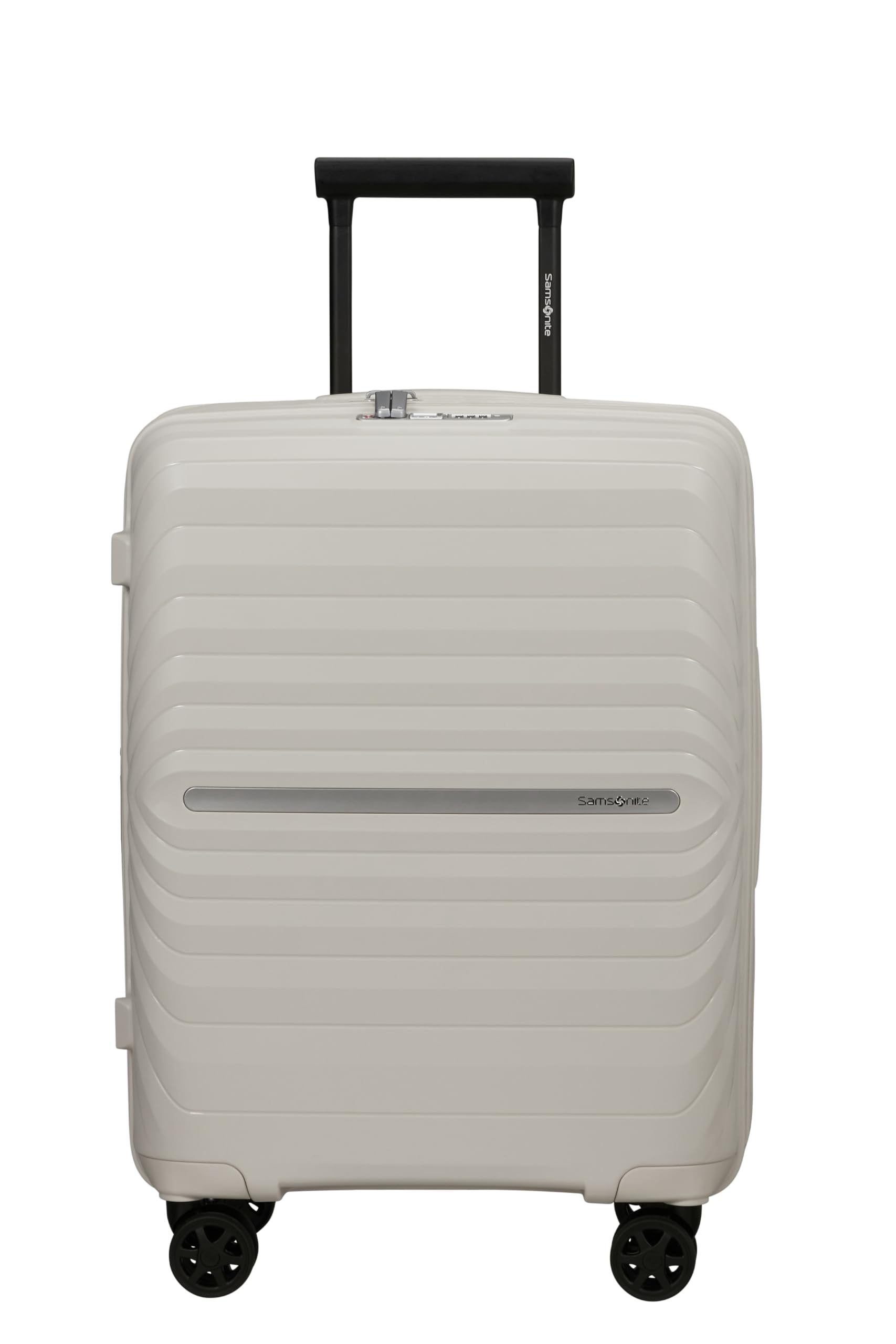 samsonite-neo-flux-spinner-s-55-cm-maleta-de-cabina-expandible-39-45-l-warm-neut image 2