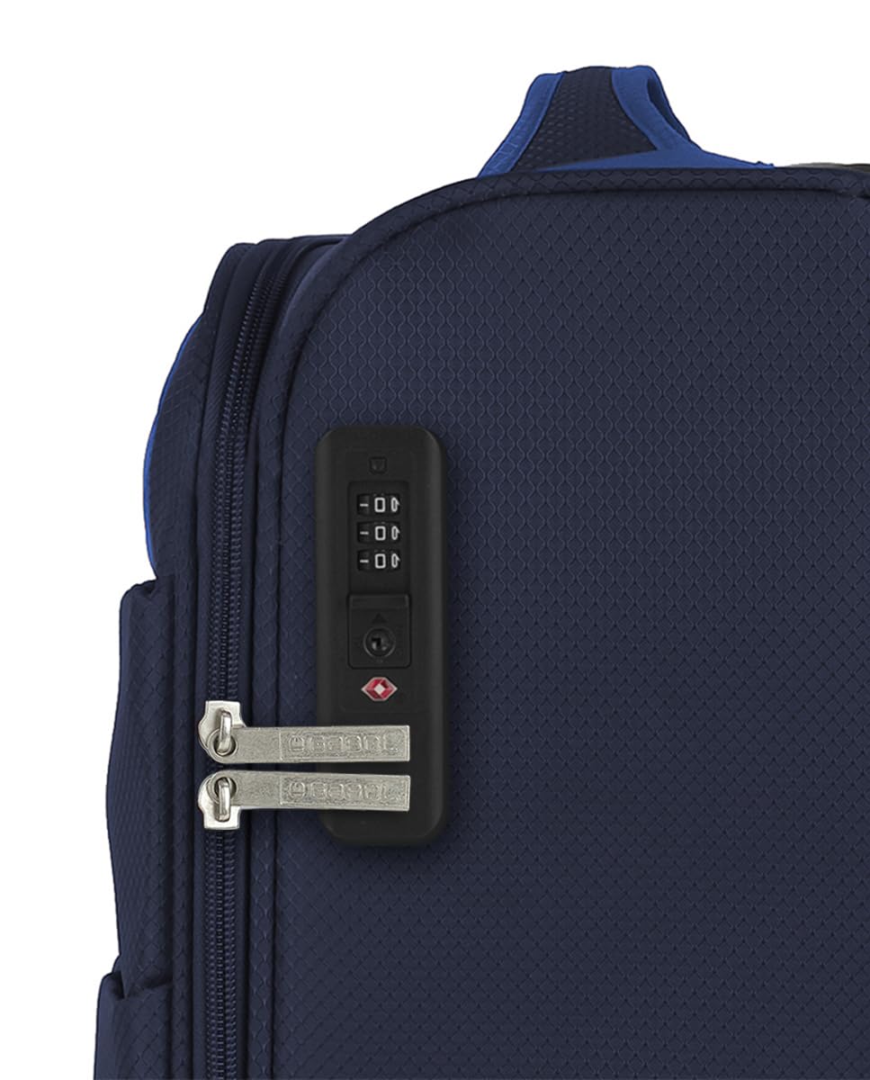 gabol-cloud-5096-maleta-de-cabina-blanda-55x38x20-cm-35-l-2-kg-4-ruedas-dobles-c image 7