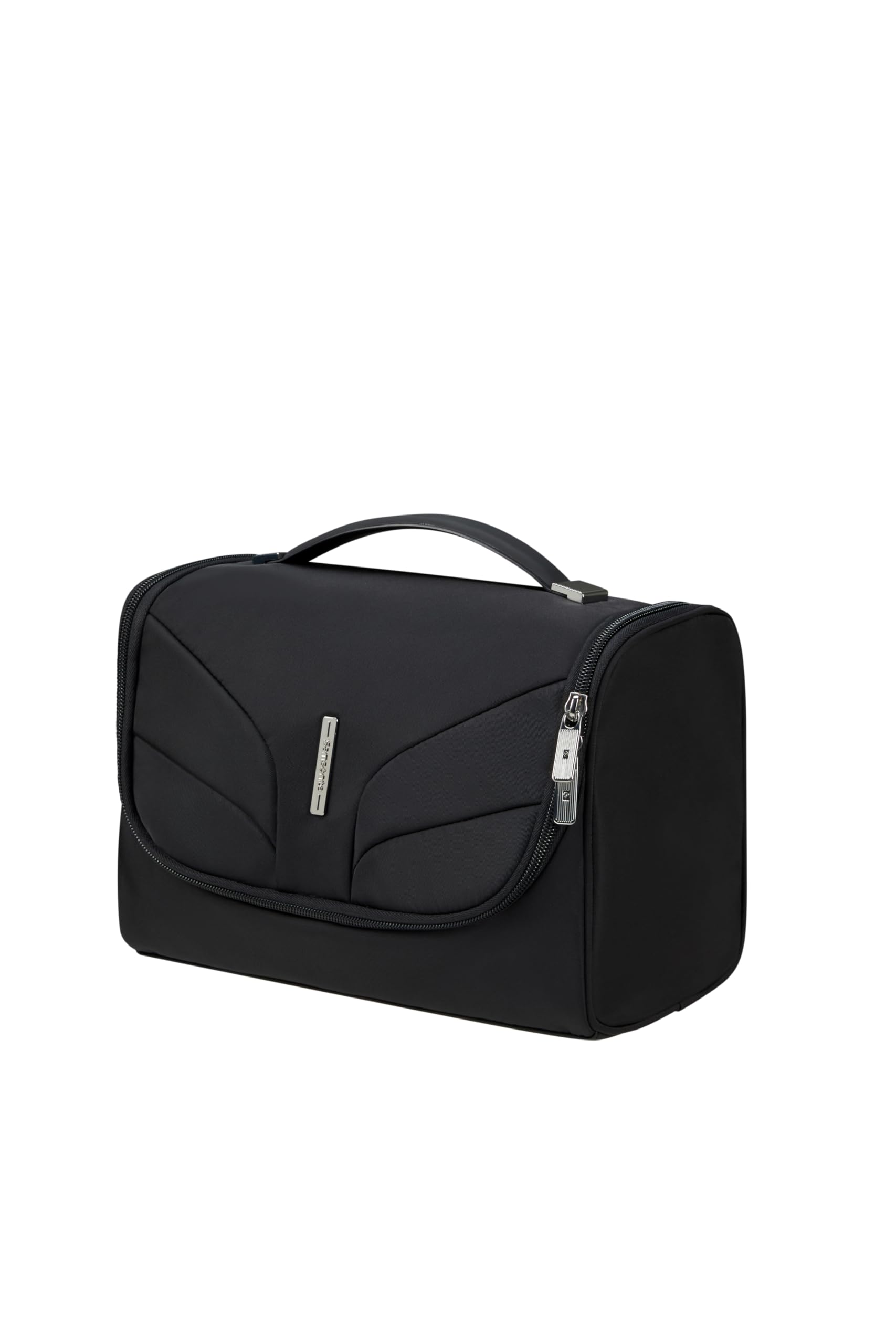 samsonite-attrix-neceser-bolsa-de-aseo-26-cm-con-pet-100-reciclado-gris-antracit image 4
