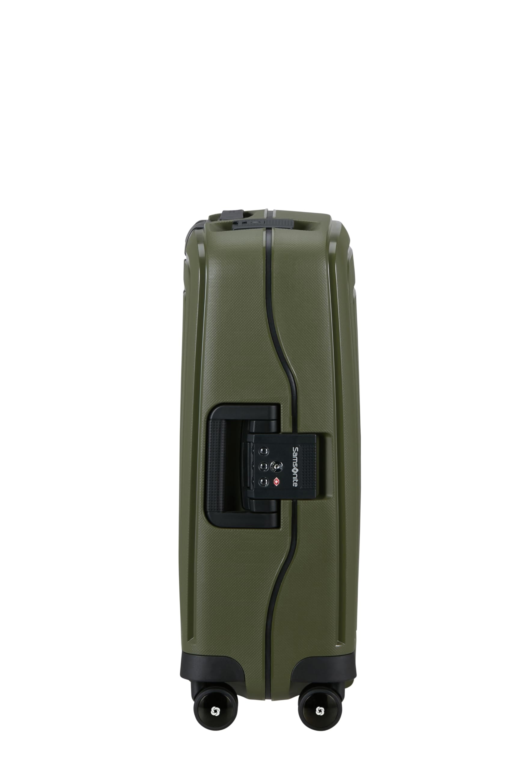 samsonite-s-cure-spinner-s-maleta-de-cabina-55-cm-34-l-cierre-3-puntos-tsa-verde image 3