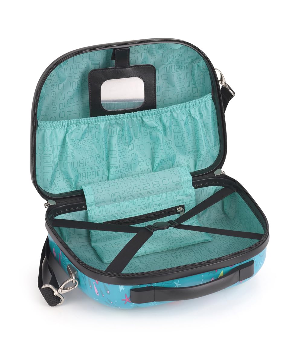 gabol-acqua-set-maleta-de-cabina-55-cm-4-ruedas-doble-y-neceser-37-6l image 4