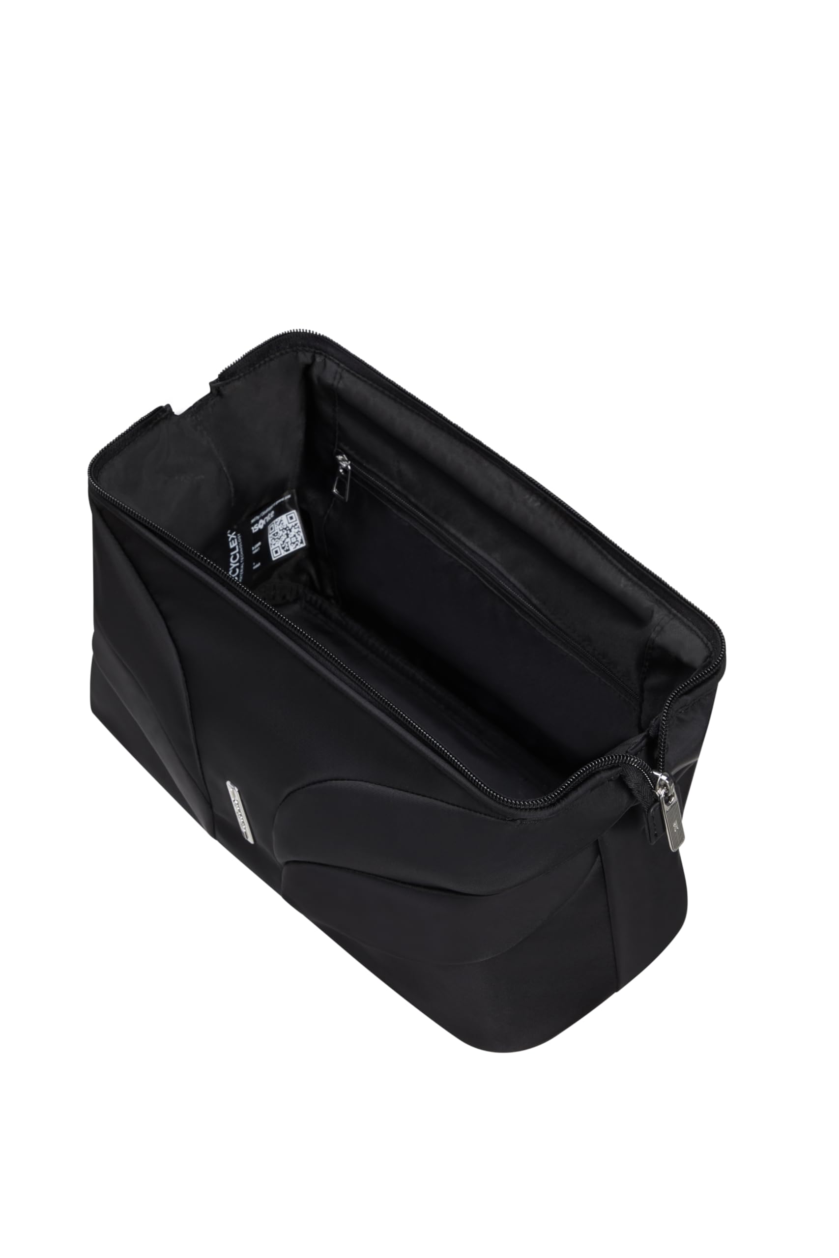 samsonite-attrix-bolsa-de-tocador-29-6-cm-gris-antracita image 4