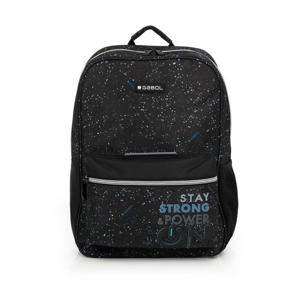 gabol-galaxy-mochila-escolar-adaptable-a-carro-30x40x12-cm-espalda-termoformada- image 1
