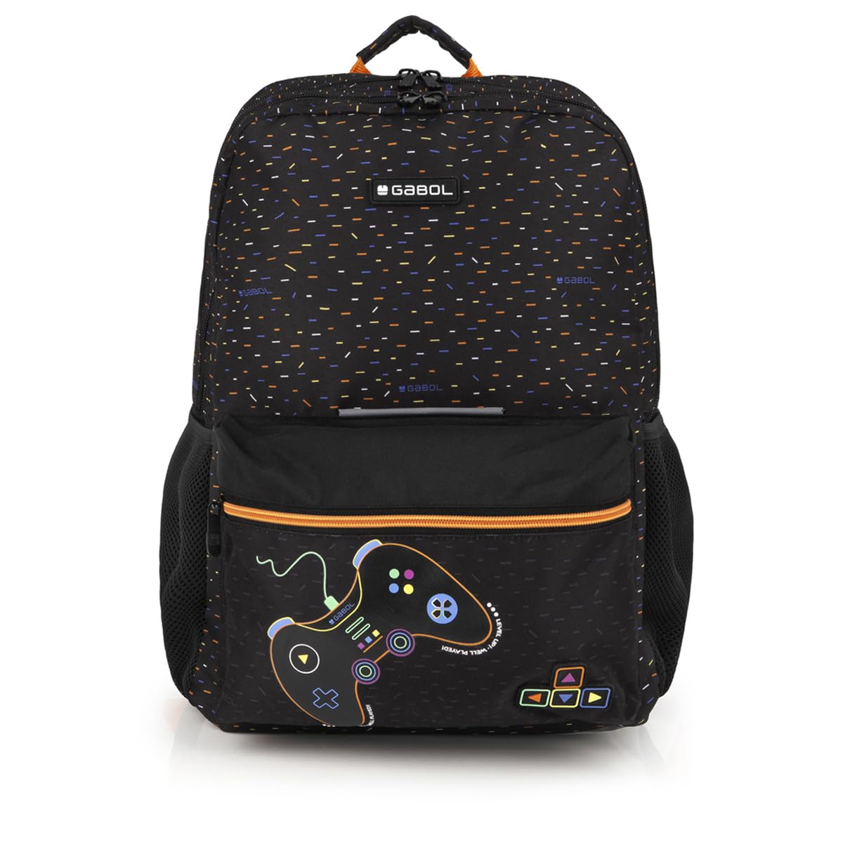 gabol-virtual-mochila-adaptable-a-carro-impermeable image 1